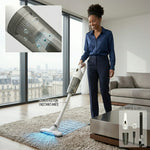Charger l'image dans la galerie, Aspirateur chargeable
