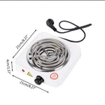 Charger l'image dans la galerie, plaque chauffante portable
