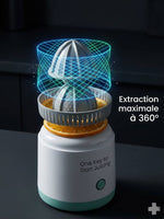 Charger l'image dans la galerie, Extraction automatique
