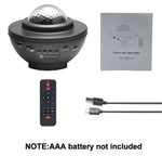 Charger l'image dans la galerie, Projecteur Galaxy
